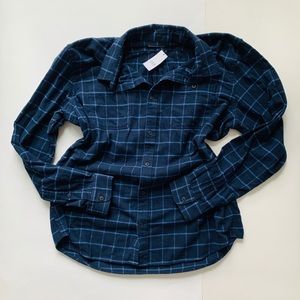 GAP PLAID/flannel